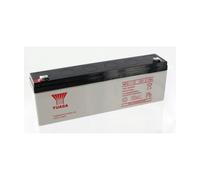 Batterie Plomb Yuasa 12V 2.1Ah NP2.1-12