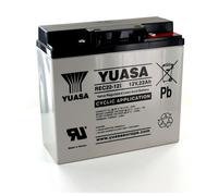 Batterie Plomb Yuasa 12V 22Ah REC22-12I cyclique