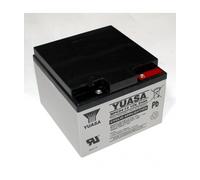 Batterie Plomb Yuasa 12V 24Ah Cyclique NPC24-12