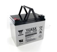 Batterie plomb YUASA 12V 36Ah REC36-12I