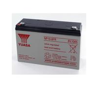 Batterie Plomb Yuasa 6V 10Ah NP10-6FR