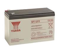 Batterie plomb - Yuasa - NP7_12FR - 12V - 7AH - Flamme Retardante