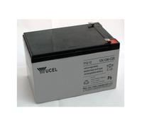 Batterie plomb Yuasa Yucel 12V 12Ah Y12-12