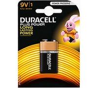 Batterie Plus Power 9 V 1PK Duralock non-rechargeable