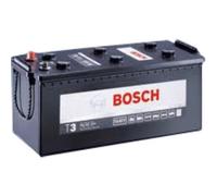 Batterie poids lourd Bosch 12V 110 Ah 680 A Réf: 0092T30360