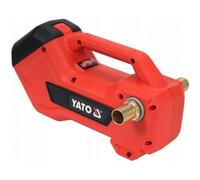 Batterie Pompe de Jardin Camping à Eau Puits Huile 1800 L / Hauteur 18V