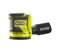 Batterie ponceuse orbitale aléatoire Ryobi RROS18-0 18V corps uniquement