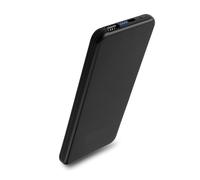 Batterie Portable 10000 mAh Power Bank Universelle Chargeur Smartphone Tablette Noir
