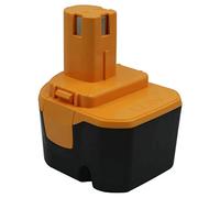 Batterie Portable 2500mAh RYO12A NiMh Batterie de Remplacement 12V pour Batterie Ryobi 12v B-8286 BPT1025 RY-1204 1400143 1400652 1400670 4400005