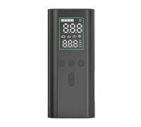 Batterie portable élégante et pratique combinée avec un gonfleur de pneu efficace, parfait pour les urgences (8000 mAh)