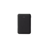 Batterie portable Horze Noir TU
