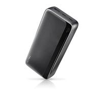 NGS Technology – Batterie portable QUIZ 20 – 20000 mAh – Charge rapide 22,5 W – Écran LED 1%