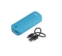 Batterie Portable USB Grundig 871125286328 Powerbank 4000 mAh Bleu