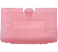 Batterie Porte arrière Coque pour Game Boy Advance GBA de remplacement Rose clair