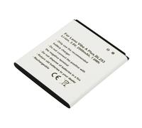 Batterie pour A2580 / A2860 / Vibe A Plus Li-ion 3.8V 2000mAh 7.6 Wh, Blanc