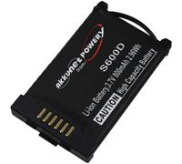 Batterie pour Aastra Detewe DTS11