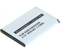 Batterie pour AB463446BU pour Samsung GT-C3300,C3520,... E1050,E1070.../ SGH-E210,E250,E251,E380...-Voir liste!
