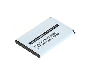 Batterie pour AB463446BU pour Samsung GT-C3300, C3520,... E1050, E1070.../ SGH-E210, E250, E251, E380... - Voir liste!