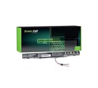 Green Cell Batterie AS16A5K AS16A7K AS16A8K pour Acer Aspire E5-575 E5-575G E5-575T E15 E5-575 E15 E5-575G E5-774G F5-573G
