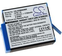 Batterie pour Actioncam GoPro Hero 9