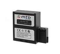 Batterie pour AEE Magicam S51, S60, S70... / Veho MUVI K2 / Nilox F-60 Evo (4K) / KitVision Edge HD30W [3.7V - 1450mAh - Infochip] // Caméscope - Caméra d'action