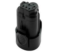 Batterie pour AEG BS 12 C, 12 C2, BSS 12 C, 12 V, 1500 mAh