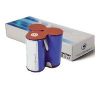 Batterie pour AEG Electrolux Junior 2.0 Type 141 aspirateur sans fil 2000mAh 3.6V - Visiodirect - G
