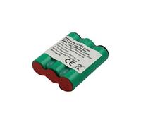 Batterie pour AEG Junior 2.0 Type 141 Version Recent NiMH 3.6V 2000mAh 7.2Wh Vert