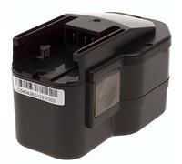 Batterie pour AEG modèle System 3000 BX 14.4 2000mAh, 14,4V, NiCd