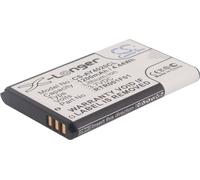 Batterie pour Alcatel 8232, 1200mAh