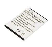 Batterie pour Alcatel One Touch Pixi 3 4.5 Li-ion 3.8V 1700mAh 6.5Wh Blanc