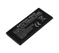 Batterie pour Alcatel One Touch Pixi 4 4.0 Li-ion 3.8V 1500mAh 5.7Wh Noir