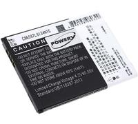 Batterie pour Alcatel type TLi014A1
