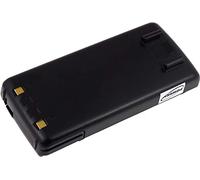 Batterie pour alinco DJ 446, 9,6 V, NiMH