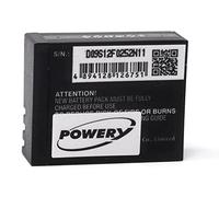 Batterie pour Appareil Photo Action activeon CX, 3,7 V, Li-Polymer