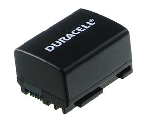 Batterie pour appareil photo BP-808 pour Canon - Duracell d'origine