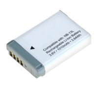 Batterie pour appareil photo Canon Powershot G1 X Mark III