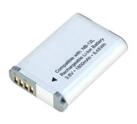 Batterie pour appareil photo Canon Powershot G1 X MarkII