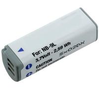Batterie pour appareil photo Canon Powershot N