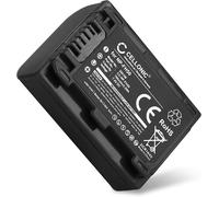 , Batterie Pour Appareil Photo ¿ Compatible Avec Sony Np-Fh50, Dslr-A200 (¿200), Np-Fh60 (7.4V, 700Mah)[Z933]