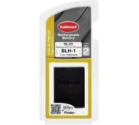 Batterie pour appareil photo Remplace laccu dorigine BLH-1 7.4 V 1900 mAh HL-H1