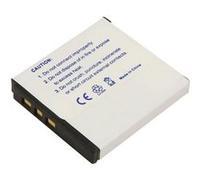 Avizar Batterie pour Appareil Photo KODAK EasyShare M1063 720mAh Li-ion