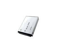 Batterie pour appareil photo numérique, compatible Kodak, type Li-ion, capacité 850 mAh, tension 3.7 volts