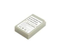 Batterie pour Appareil Photo Olympus BLS-5 Li-ion 7.2V 1100mAh 7.9Wh Gris