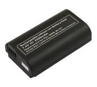 Batterie pour Appareil Photo Panasonic DMW-BLJ31E Li-ion 7.4V 3500mAh 25.9Wh Avizar Noir Noir