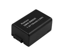 Batterie pour Appareil Photo Panasonic DMW-BMB9E Li-ion 7.4V 750mAh 5.6Wh