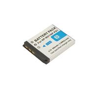 Batterie pour Appareil Photo Sony NP-BD1 / NP-FD1 Li-ion 3.7V 680mAh 2.5Wh Blanc