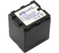Batterie pour appareil photo VW-VBN260 compatible avec Panasonic, 2500mAh lithium-ion avec puce d'information