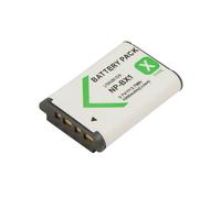 Batterie pour Appareil Photos Sony NP-BX1 Li-ion 3.7V 1000mAh 3.7Wh Blanc