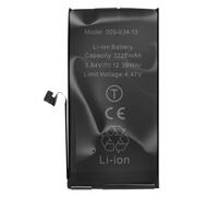 Batterie pour Apple iPhone 13 3227mAh 100% compatible Noir